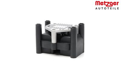 ZüNDSPULE METZGER AUTOTEILE 0880519 23