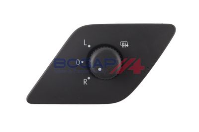 COMUTATOR REGLAREA OGLINZILOR EXTERIOARE