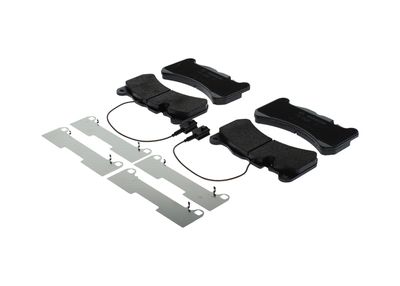 BREMSBELAGSATZ SCHEIBENBREMSE BOSCH 0986424104 26