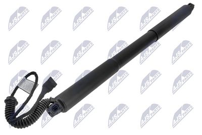 Galinių durų elektros variklis