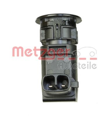 SENSOR AJUTOR PARCARE METZGER AUTOTEILE 0901290 1