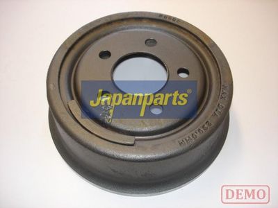 JAPANPARTS Stabdžių būgnas