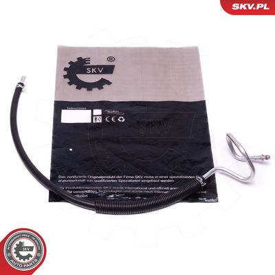 Hydraulická hadica pre riadenie ESEN SKV 10SKV920