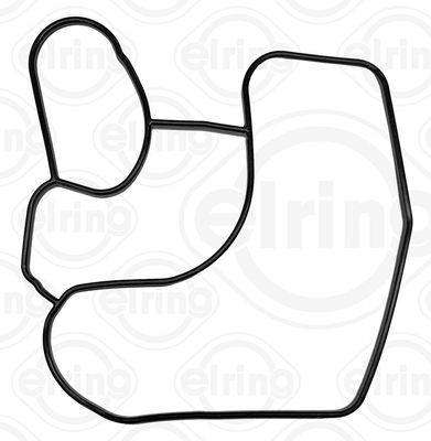 GARNITURA CARCASA TERMOSTAT ELRING B24120 1