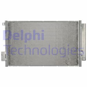 Kondensator, Klimaanlage DELPHI CF20300