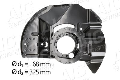 PROTECTIE STROPIRE DISC FRANA AIC 56409