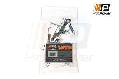 Zestaw dodatków, szczęki hamulcowe PROFIPOWER 9B2126