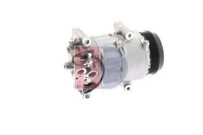 KOMPRESSOR KLIMAANLAGE AKS DASIS 851595N 9