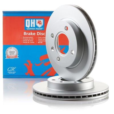 спирачен диск QUINTON HAZELL BDC3727