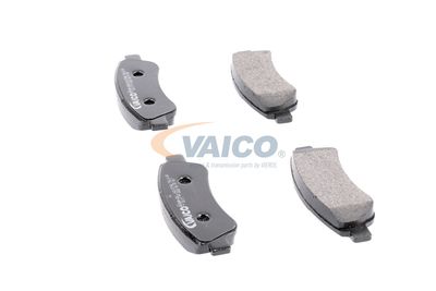 BREMSBELAGSATZ SCHEIBENBREMSE VAICO V420095 45
