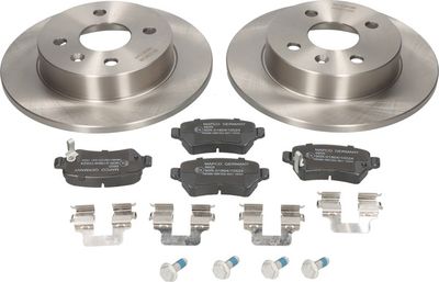 SET FRANA FRANA DISC