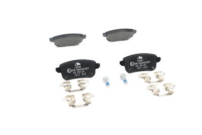 SET PLACUTE FRANA FRANA DISC ATE 13047026522 25