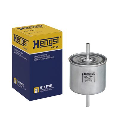 FILTRU COMBUSTIBIL HENGST FILTER H141WK 1