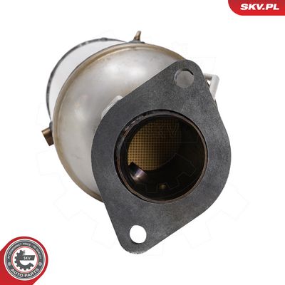 Filter sadzových častíc, výfukový systém ESEN SKV 62SKV528