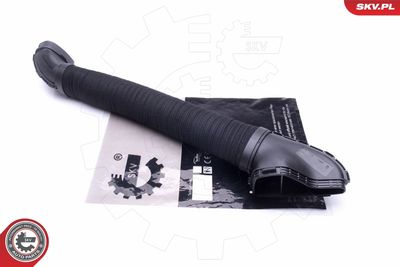 Intake Hose, air filter 43SKV912