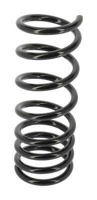 Spiraalveer Achter Links/Rechts past: CITROEN BERLINGO  PEUGEOT PARTNER, RIFTER 1.2/1.5D 06.18-