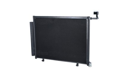 CONDENSATOR CLIMATIZARE NRF 350581 8