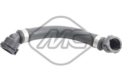 маркуч на радиатора Metalcaucho 99346