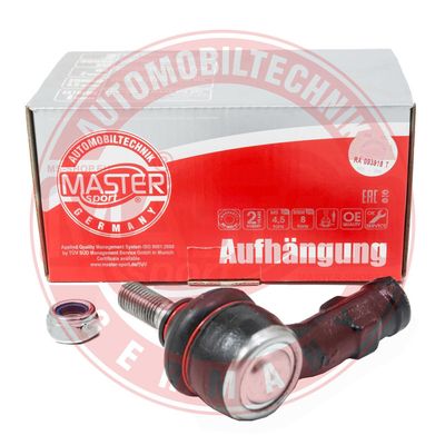 Hlava/čap spojovacej tyče riadenia MASTER-SPORT GERMANY 10249-PCS-MS