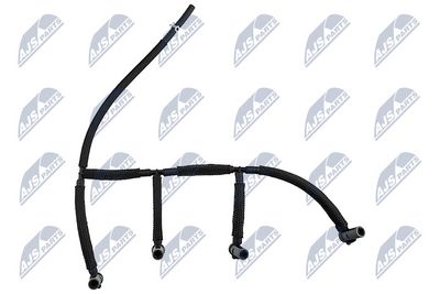 NTY - Trubka prepadu VW , BPP-WW-020