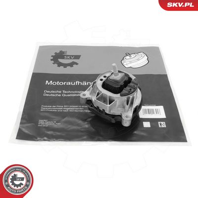 variklio montavimas 75SKV206 ESEN SKV
