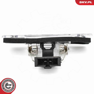 ILUMINARE NUMAR DE CIRCULATIE ESEN SKV 72SKV034 4