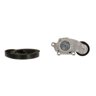 SET CUREA TRANSMISIE CU CANELURI GATES K036PK965 13