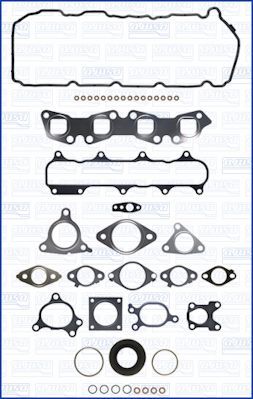 Комплект прокладок, головка цилиндра AJUSA 53051000 для NISSAN MURANO