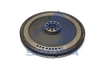 Volante motor