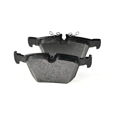 BREMSBELAGSATZ SCHEIBENBREMSE DELPHI LP2763 15