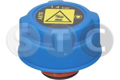 VERSCHLUSSDECKEL KüHLMITTELBEHäLTER STC T403795 0