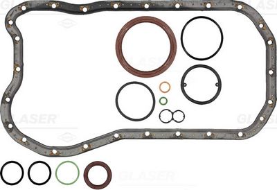 SET GARNITURI CARTER