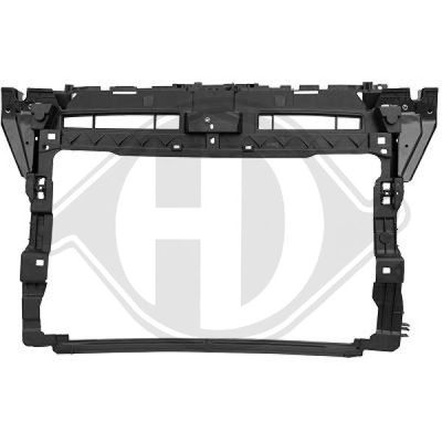 Облицовка передка DIEDERICHS 2240802 для VW T-ROC