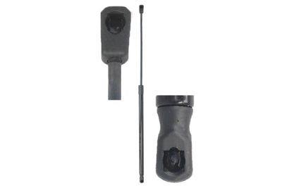 Gasveer kofferdeksel Links/Rechts maximale lengte: 640mm, sUV:255mm (voor voertuigen met vaste achterruit, (EN) boot lid without opening window - minivan) past: CITROEN C4 PICASSO I NADWOZIE WIELKOPRZ