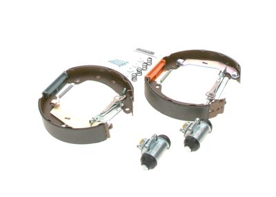 BREMSBACKENSATZ BOSCH 0204114154 12