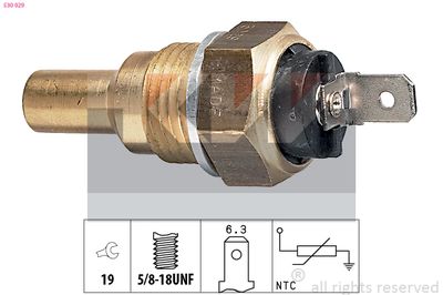 SENZOR TEMPERATURA LICHID DE RACIRE KW 530029