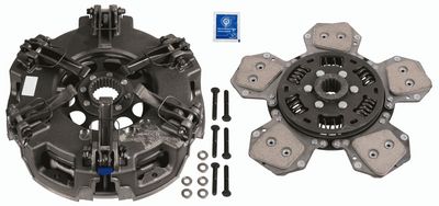 Kit de clutch