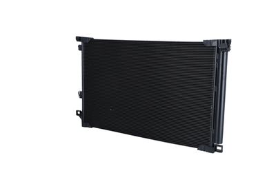 CONDENSATOR CLIMATIZARE NRF 350583 8