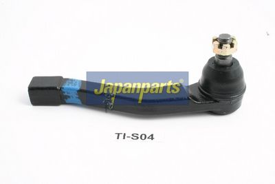 JAPANPARTS Skersinės vairo trauklės galas