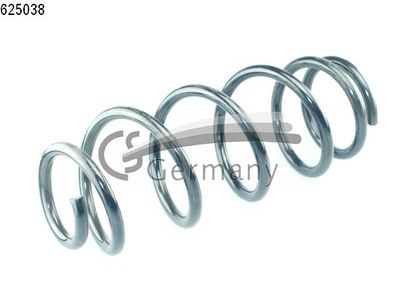 CS Germany 14.625.038 Пружина подвески  для TOYOTA AURIS (Тойота Аурис)