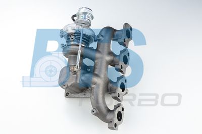 LADER AUFLADUNG BTS Turbo T912472 7