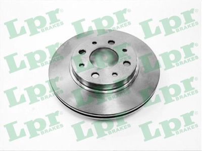 Brake Disc F2004V