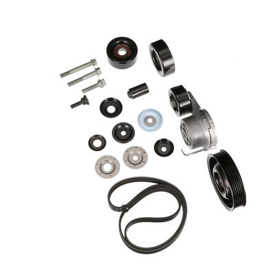 SET CUREA TRANSMISIE CU CANELURI GATES K086PK2500 53