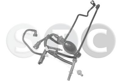 CONDUCTA ALIMENTARE CU COMBUSTIBIL STC T492007