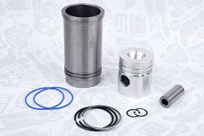 SET RAPARATII PISTON/BUCSA CURSA CILINDRU