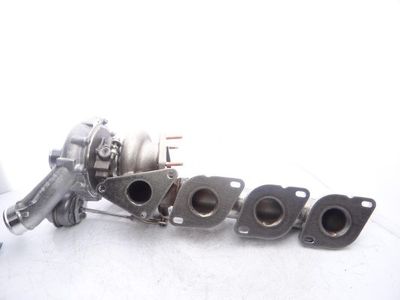 LADER AUFLADUNG GARRETT 8270545002S 2