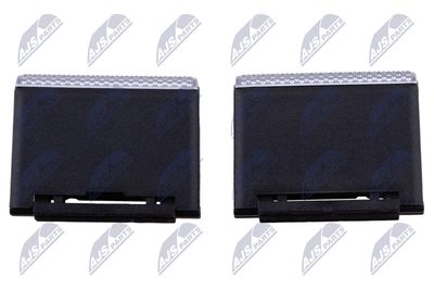 ELEMENT DE CONTROL INCALZIRE/VENTILATIE NTY EZCPS025 3