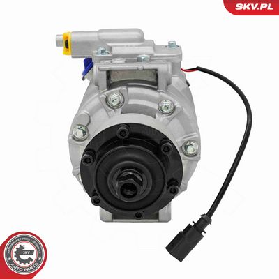 COMPRESOR CLIMATIZARE ESEN SKV 84SKV177 3