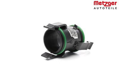 LADELUFTROHR METZGER AUTOTEILE 2401253 13