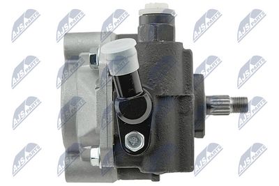 Hydraulické čerpadlo, riadenie NTY SPW-TY-026